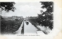 6. Sevran (S.-et-O.). - Le Canal de l'Ourcq